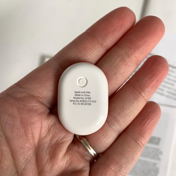 Apple Nike+ A1193 Shoe Insert New in Package - Picture 5 of 6